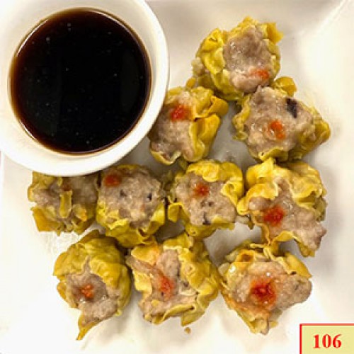 06. TÔM RIM - SHRIMP WITH SAUCE (SIDE)